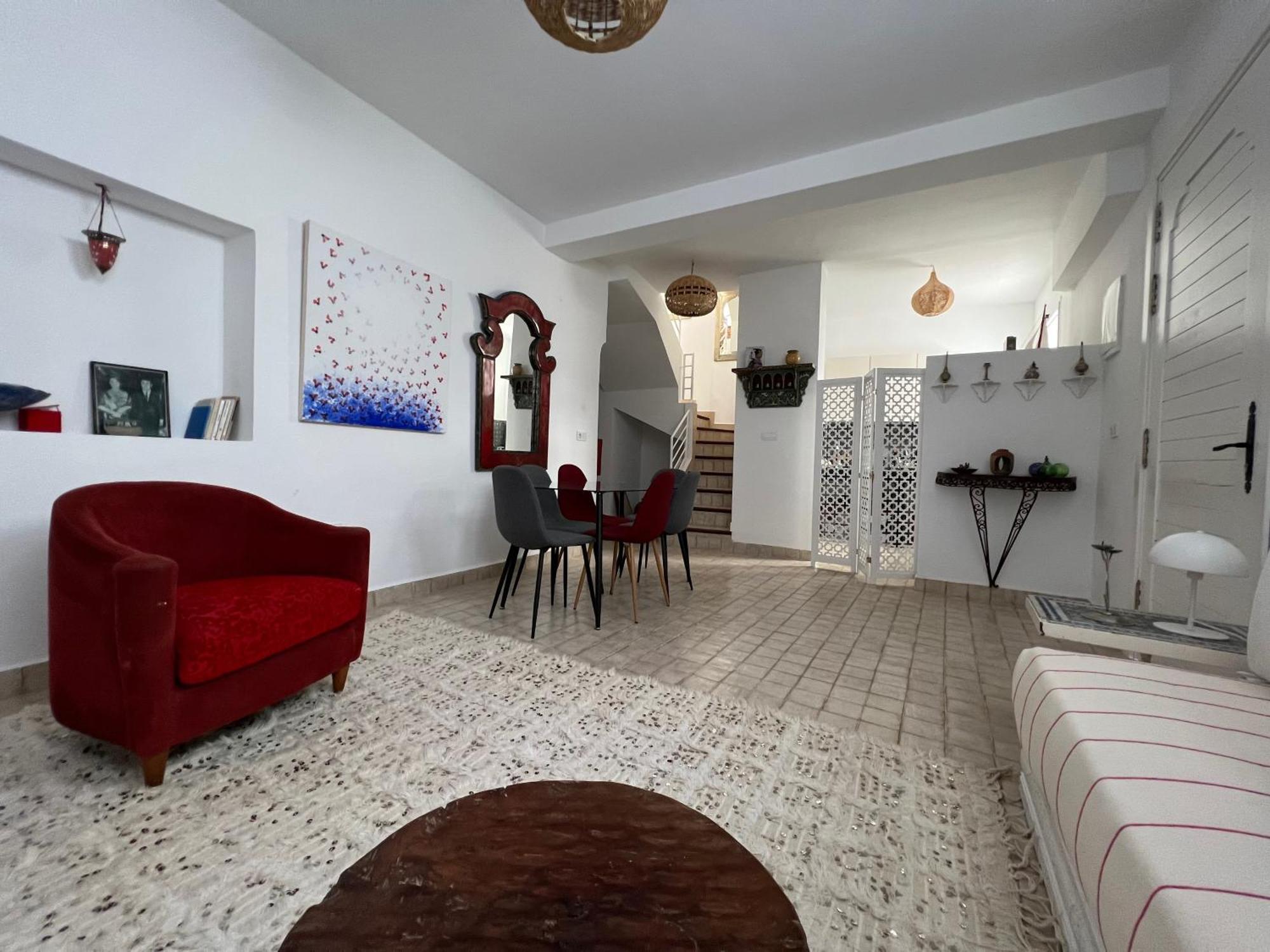 Stella Maris, Asilah Medina Villa Ngoại thất bức ảnh