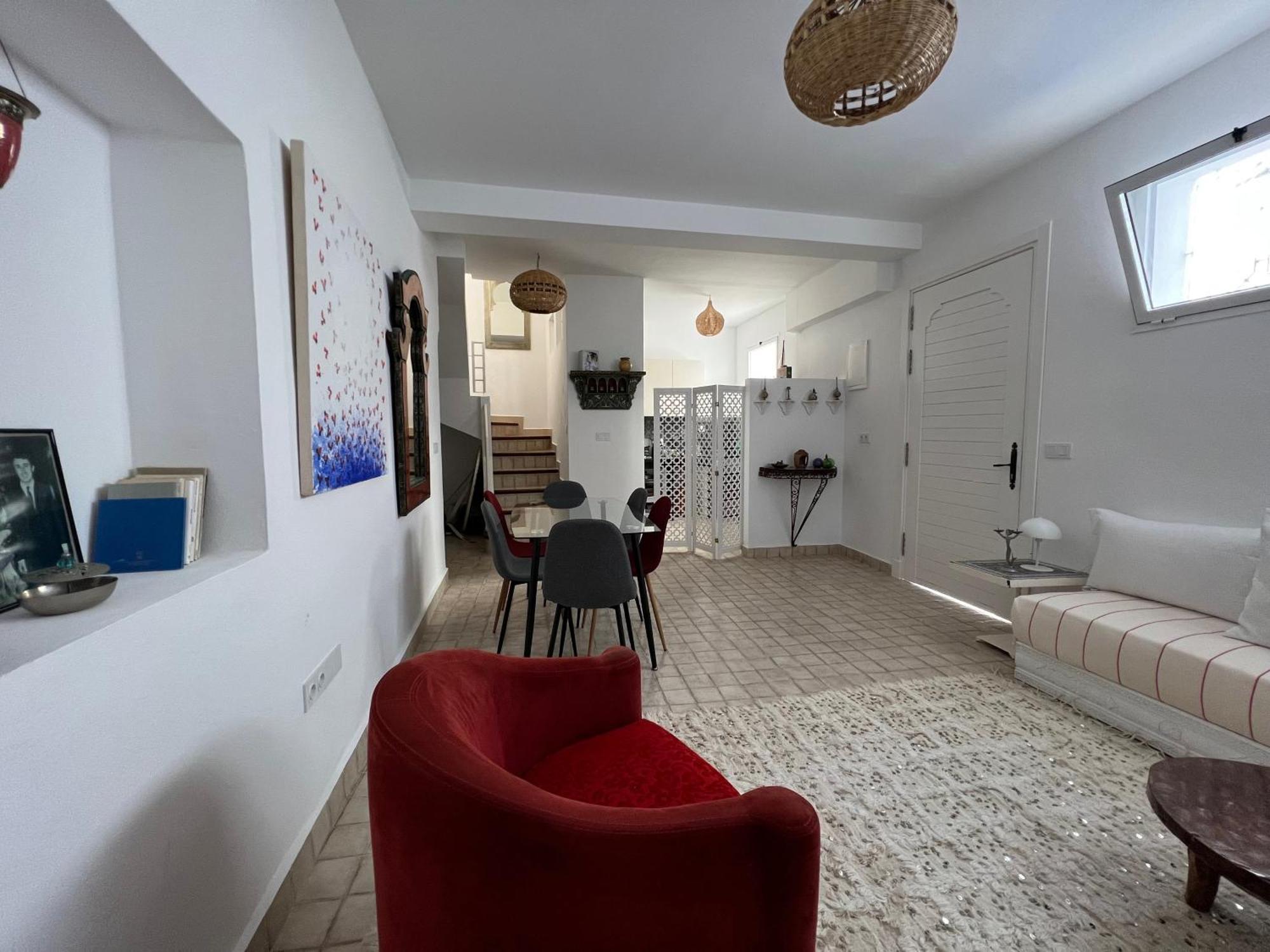 Stella Maris, Asilah Medina Villa Ngoại thất bức ảnh