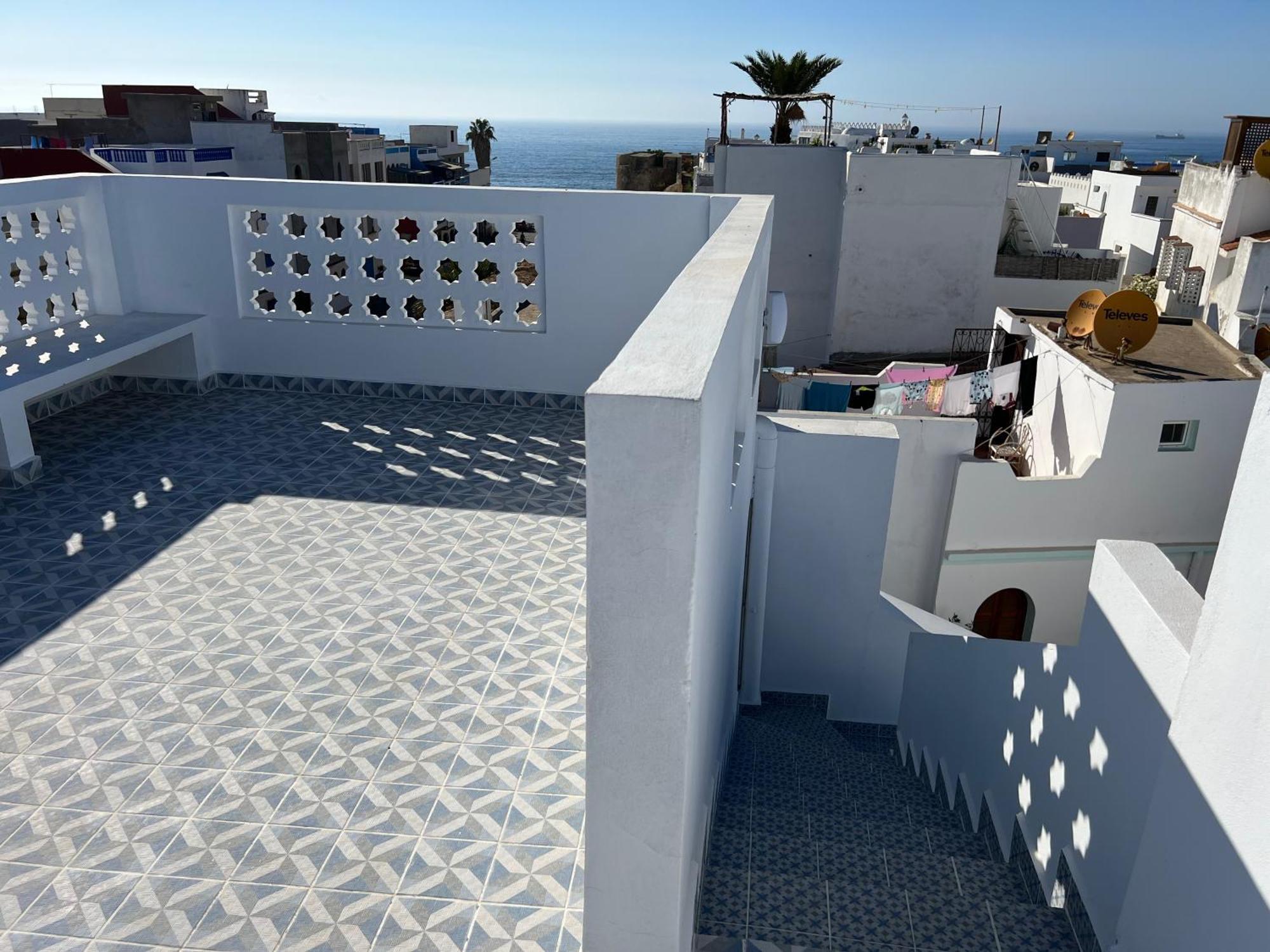 Stella Maris, Asilah Medina Villa Ngoại thất bức ảnh