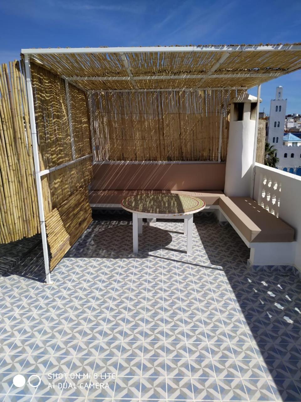 Stella Maris, Asilah Medina Villa Ngoại thất bức ảnh